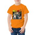 thumbnail image 1 of Camiseta Algodón de DBZ para niños, 1 of 5
