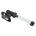 thumbnail image 3 of Stainless Steel Tripod, Fishing Rod Fish Pole Bracket Ice Fishing Stand for Camera Tripod Handle Support Holder, 3 of 8