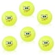 WILSON SpongeBob SquarePants Jaune Max Distance Deux Pièces Balles de Golf - Pack de 6 – image 4 sur 5