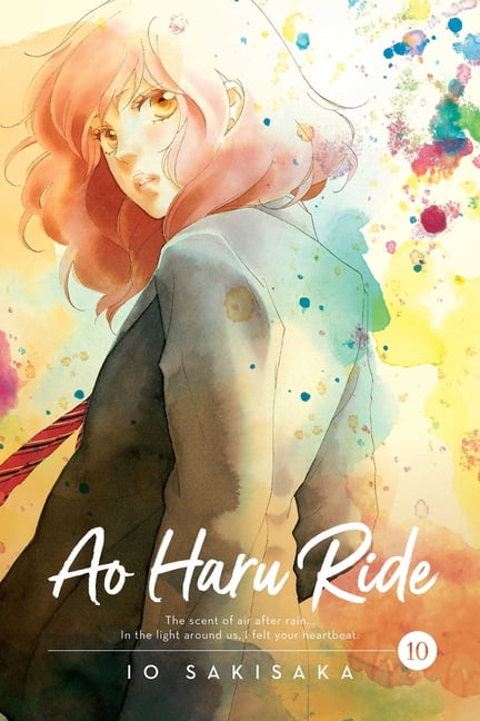 HARUまま  12/12 Ao Haru Ride Ao Haru Ride, Vol. 12, Book 12, (Paperback
