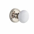 thumbnail image 5 of Grandeur Hyde Park Door Knob with Georgetown Plate, 5 of 7
