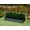 Black, variant on LFSLJJMY Metal Raised Garden Bed, Rectangle Raised Planter 4×2×1ft for Flowers Plants, Vegetables Herb Silver