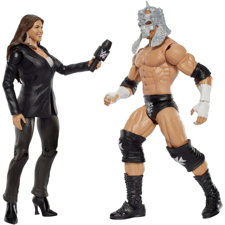 WWE Triple H and Stephanie Mcmahon Figure (2 Pack) - Walmart.com