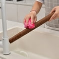 thumbnail image 2 of LCXmlly Fondant Roller Rolling Pin Nonslip High Hardness Effort Saving Dumpling Dough Kitchen Gadget, 2 of 6