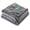 Dark Grey, variant on CGK Linen Ultra Soft Fleece Blanket - Lightweight Luxury Plush Throw for Bed or Couch