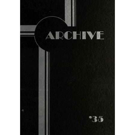(Custom Reprint) Yearbook: 1935 North Central University - Archive Yearbook (Minneapolis, MN)