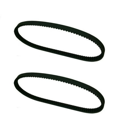 - 2 Comet 30 Series Go Kart Torque Converter Belts