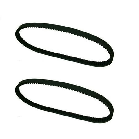 2 Comet 30 Series Go Kart Torque Converter Belts