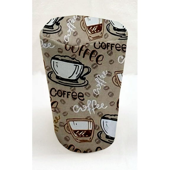 Coffee Can Opener Cover by Penny's Needful Things (Coffee Beans)