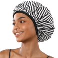 thumbnail image 1 of Gorro de ducha Yanibest, reutilizable y resistente al agua para mujer, 1 of 7