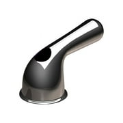 Danco 80023 Ergo Lever Diverter Handle, Chrome
