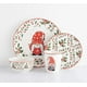 thumbnail image 1 of Vajilla Navideña Vascella Porcelana para 4 personas 16pz, 1 of 3