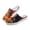 Fall Pumpkin Owl, variant on Black Cats Mules Shoes for Women Thanksgiving Holiday Yellow Sunflower Pumpkin Clogs Flat Width Casual Walking Sneakers Ladies Loafers for Garden,Beach