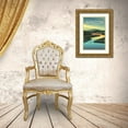 thumbnail image 3 of Escalante, Omar 13x18 Gold Ornate Wood Framed with Double Matting Museum Art Print Titled - Amazon, 3 of 4