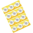 thumbnail image 2 of 12pk White Blossom Daisies Edible Sugar Decoration Toppers for Cakes Cupcakes Cake Pops, 2 of 3
