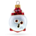 thumbnail image 3 of Smiling Face Alarm Clock Christmas Ornament, 3 of 4