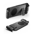 thumbnail image 3 of Game Host Soft Cover Console Protective Case for Steam Deck (Black Shell), 3 of 9