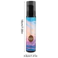 thumbnail image 3 of Perruque en Mousse Colorée à Séchage Rapide Eau Pulvérisation Uniforme Teinte 3 Nuances Différentes pour Look Naturel 100ml Glace pour Visage, 3 of 5