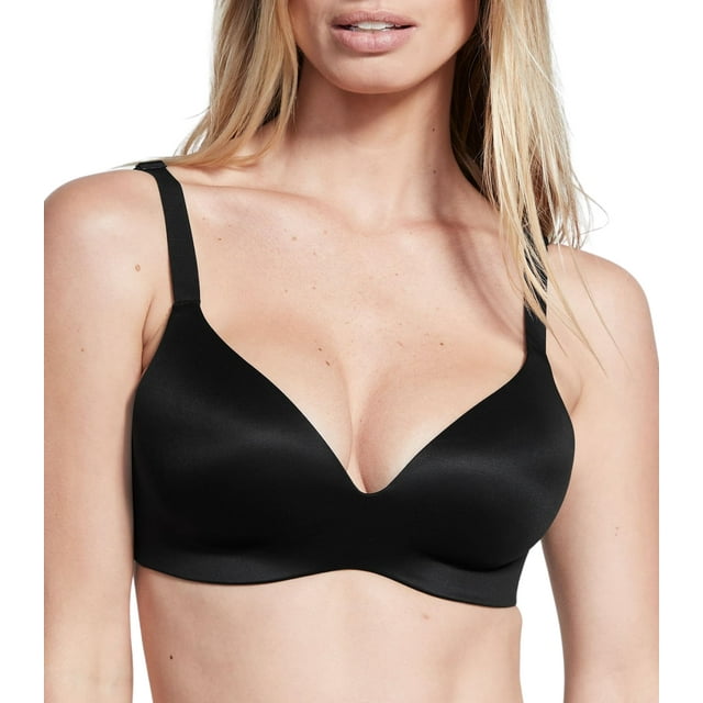 Sostén Victoria's Secret Infinity Flex con Cobertura Total 36DDD Negro