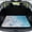 Blue Butterfly Sea, variant on Xixirimido Heavy Duty Cargo Liner Floor Mat-All Weather Trunk Protection, Universal Anti-slip Car Trunk Mat for Car Van SUV Sedan 29" x 39", Blue Toile Giraffe Elephant