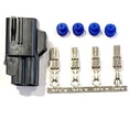 thumbnail image 3 of WPT-750 Connector Kit WPT750 WPT-1343M - Male Mate to WPT1343 PT2271 / 19153180 and/or DU2Z-14S411-ABA DU2Z14S411ABA, 3 of 4