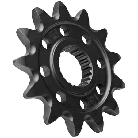 Pro Taper Sprockets Sprockets - Pro Taper 420 Front Sprocket - ARCTIC CAT 400 DVX 2004 - 2008; KAWI KFX 400 2003