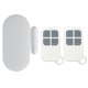 thumbnail image 1 of Alarma Puerta Antirrobo Ventana Sensor Magnético Remoto Inalámbrico, 1 of 9
