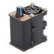 thumbnail image 2 of Módulo De Control De Ventilador Violento, Velocidad Ajustable Potente Módulo De Control De Ventilador Interfaz Tipo C Con Carcasa De Acrílico Negro Para Enfriamiento Y Soplado, 2 of 7