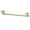 Brushed Brass, variant on Kingston Brass BA1112SN Victorian 18-Inch Towel Bar, Brushed Nickel