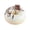 B, variant on Cadancy Squishies Donut Stress Relief Sensory Slow Rising Food Shape for Anxiety Relief, Soft Squeezable Decorative Novelty Gift Party Favor