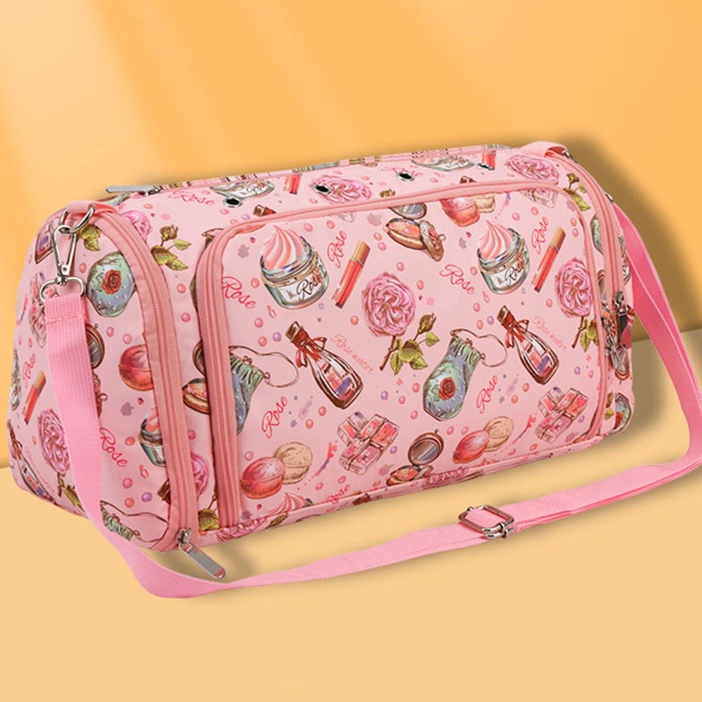 Crochet Craft Bag Yarn Storage Bag Large Capacity Knitting Supplies Organizers