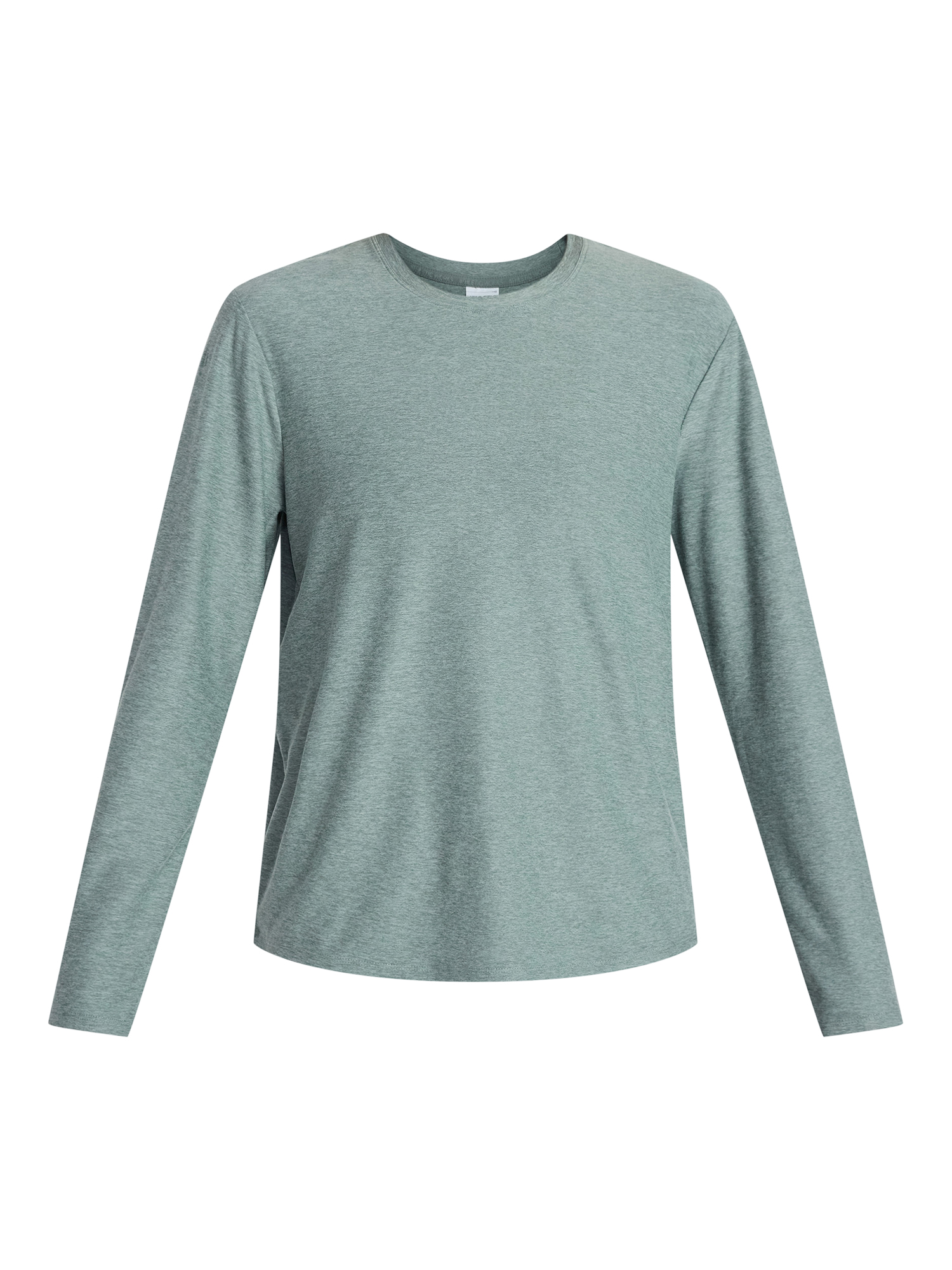 Athletic Works Women's ButterCore Tee with Long Sleeves, Sizes XS-XXXL