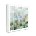 thumbnail image 3 of Stupell Industries Earth Tones Watercolor Detail Square Shape Pattern Canvas Wall Art, 36 x 36, Design by Emma Caroline, 3 of 5
