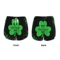 thumbnail image 3 of Fotbe St Patrick's day Pattern Womens High Waist Running Shorts Athletic Workout Quick Dry Shorts for Women with Pockets Gym Yoga Summer Shorts-Medium, 3 of 7