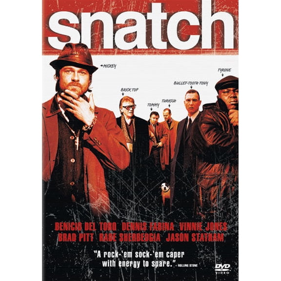 Pre-Owned Snatch (DVD)