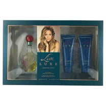 Jennifer Lopez Live Luxe 3-Piece Fragrance Gift Set for Women