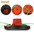 ZGBY Universal Trimmer Head Replace Cutter Tool For Gas Electric