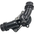 thumbnail image 3 of Mid Valley - Thermostat Housing For 1999-2006 for BMW E39 E46 X5 X3 Z3 Z4 325i 330i 525i 530i 11537509227 11531437040 11531436823, 3 of 6