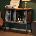 thumbnail image 1 of Soporte para tocadiscos Simple Serenity con divisor ajustable 200, 1 of 9