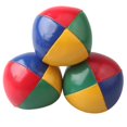 thumbnail image 1 of PU Hand Throwing Ball Elastic Soft Rubber High-End Magic Juggling Ball Acrobatics Props Hand Throwing Ball,C, 1 of 5