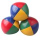 thumbnail image 1 of PU Hand Throwing Ball Elastic Soft Rubber High-End Magic Juggling Ball Acrobatics Props Hand Throwing Ball,C, 1 of 5