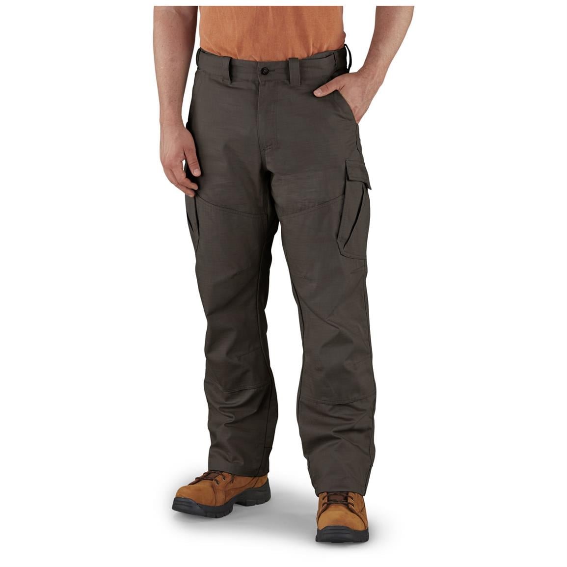 Guide Gear Men's Ripstop Cargo Work Pants