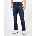 thumbnail image 2 of PANTALON SKINNY MEZCLILLA HOMBRE AZUL OSCURO, 2 of 4