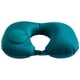 thumbnail image 1 of Almohada de viaje, almohada inflable para el cuello, almohada inflable en forma de U, adecuada para viajes, aviones y oficinas   ER, 1 of 5