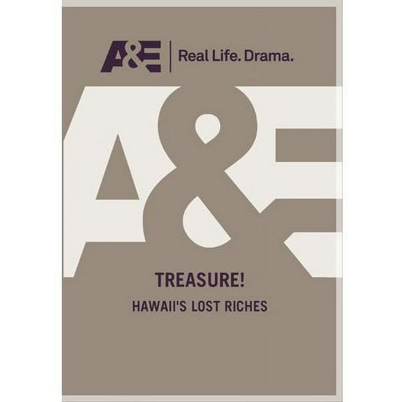 Hawaiis Lost Riches (DVD), Lionsgate, Documentary