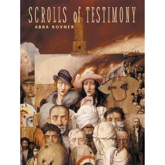 Pre-Owned Scrolls of Testimony (Hardcover) 0827607105 9780827607101
