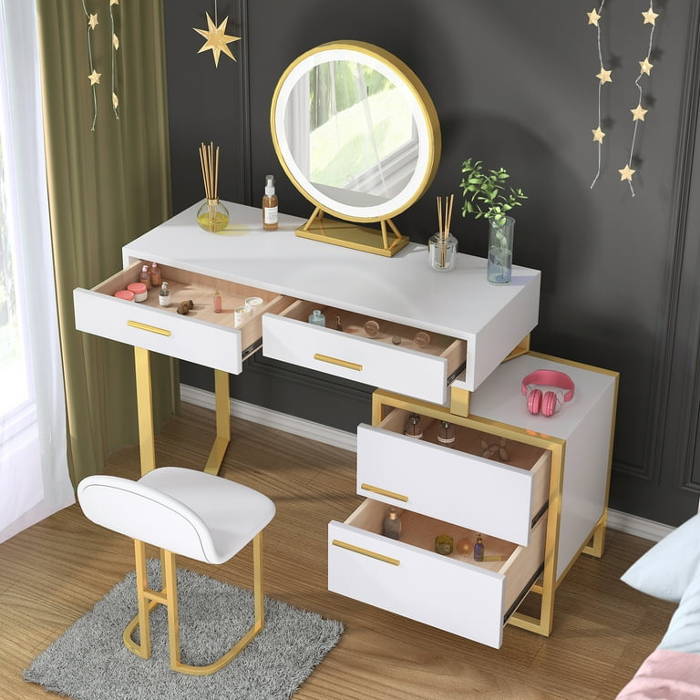 Movable dressing table discount