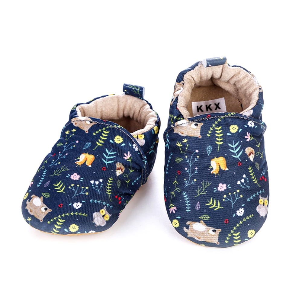 Baby Shoes Soft and Anti-slip Sole 