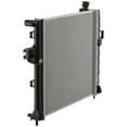 thumbnail image 4 of New Aluminum Radiator Compatible With Jeep Grand Cherokee Special Edition 6 Cyl 4.0L Grand Cherokee Sport 6 Cyl 4.0L 1999-2004 By CH3010198 52079428AD, 4 of 8