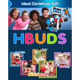 thumbnail image 2 of HBUDS Ensembles de Construction de Robot pour Enfants, Jouets STIM pour Garçons de 8 à 12 Ans, Ensembles de Construction Éducatifs de Codage avec Application et Télécommande, Robot Programmable pour Enfants,, 2 of 6
